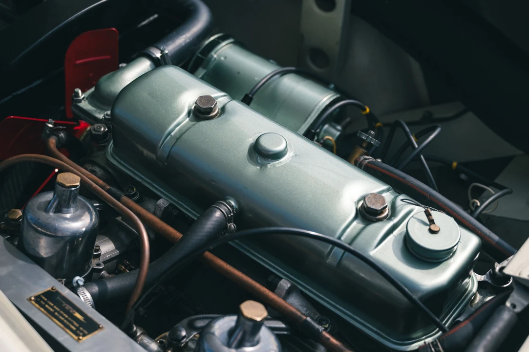 1956 Austin-Healey 100 - Image 12 of 31
