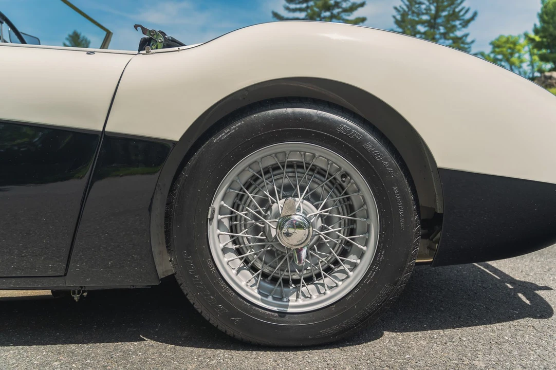1956 Austin-Healey 100 - Image 30 of 31