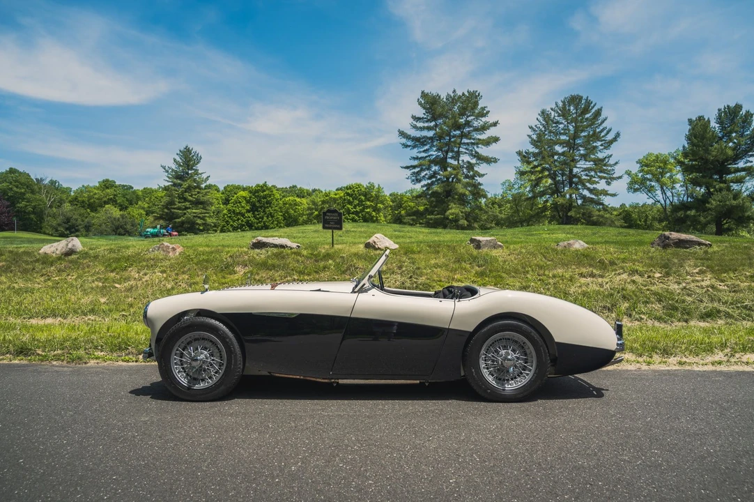 1956 Austin-Healey 100 - Image 29 of 31