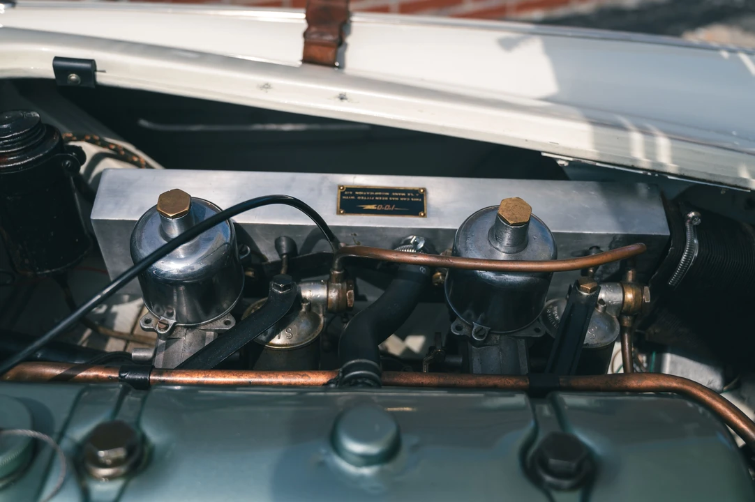 1956 Austin-Healey 100 - Image 4 of 31