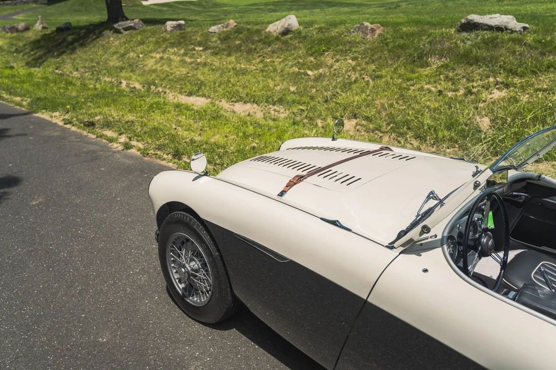 1956 Austin-Healey 100 - Image 28 of 31
