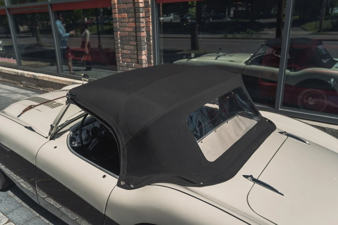 1956 Austin-Healey 100 - Image 25 of 31