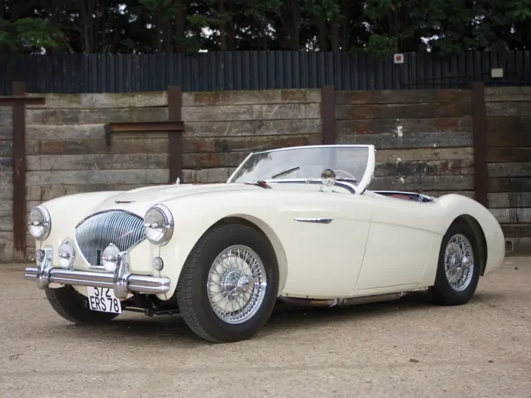 1956 Austin-Healey 100 - Image 2 of 28