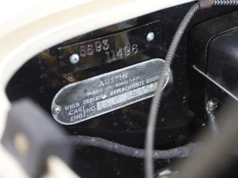 1956 Austin-Healey 100 - Image 16 of 28