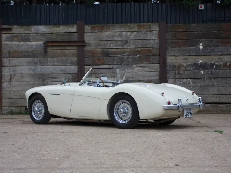 1956 Austin-Healey 100 - Image 3 of 28