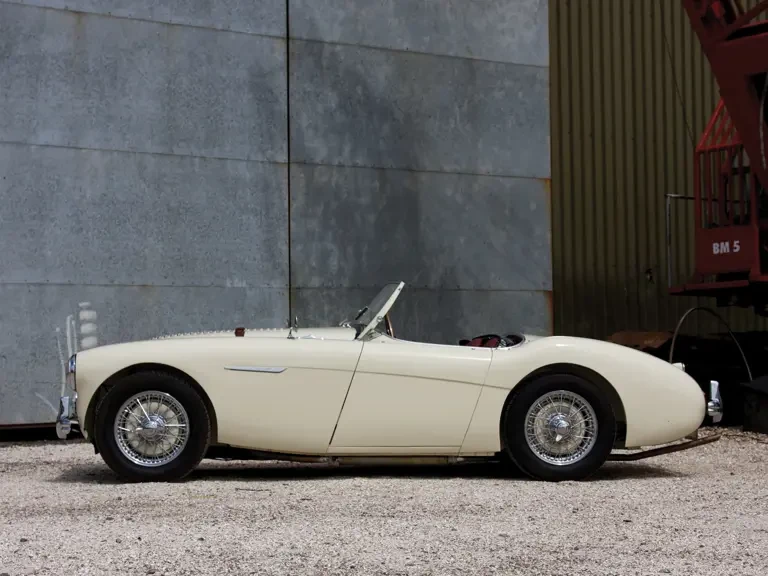 1956 Austin-Healey 100 - Image 26 of 28