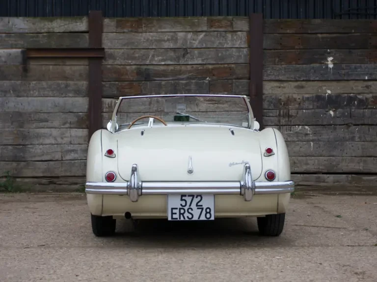 1956 Austin-Healey 100 - Image 7 of 28