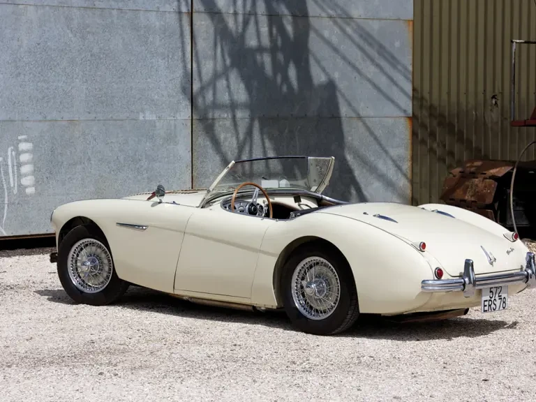 1956 Austin-Healey 100 - Image 24 of 28
