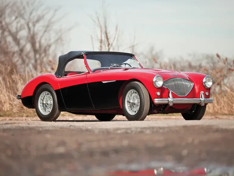 1956 Austin-Healey 100 - Image 18 of 20