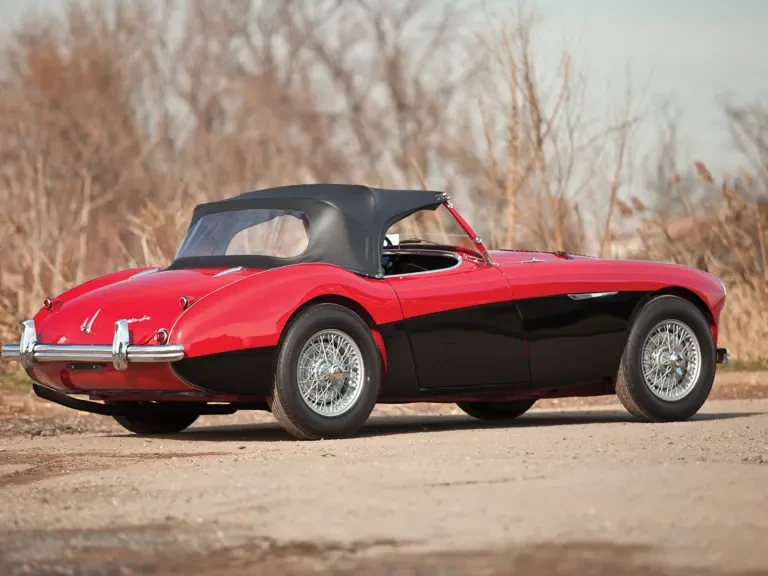 1956 Austin-Healey 100 - Image 3 of 20