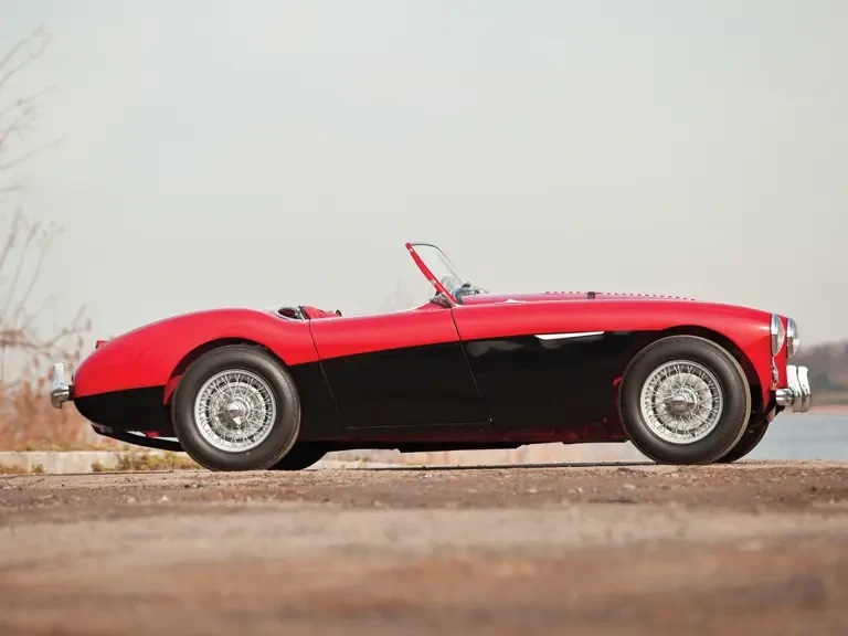 1956 Austin-Healey 100 - Image 6 of 20