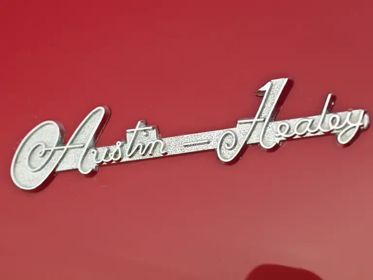 1956 Austin-Healey 100 - Image 7 of 20