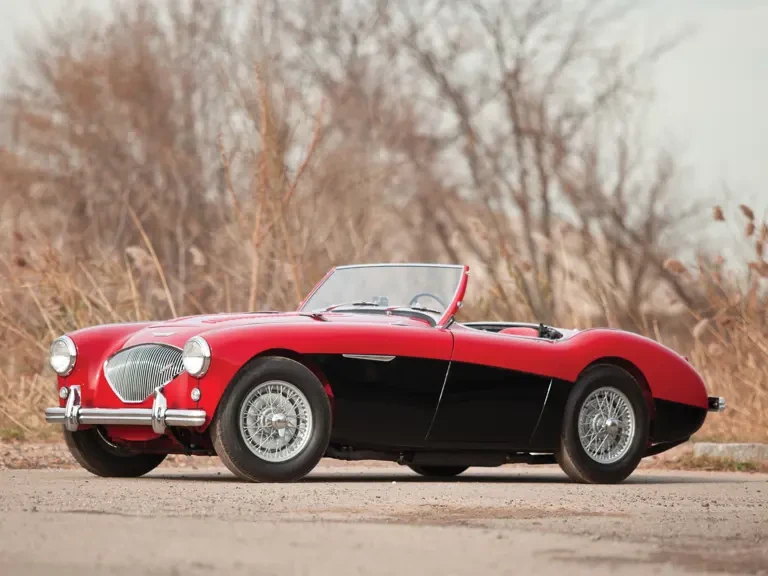 1956 Austin-Healey 100 - Image 2 of 20