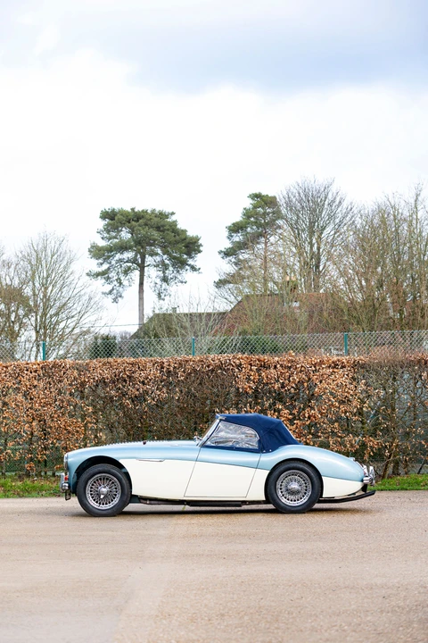 1956 Austin-Healey 100 - Image 11 of 31