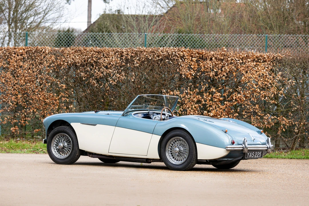1956 Austin-Healey 100 - Image 25 of 31