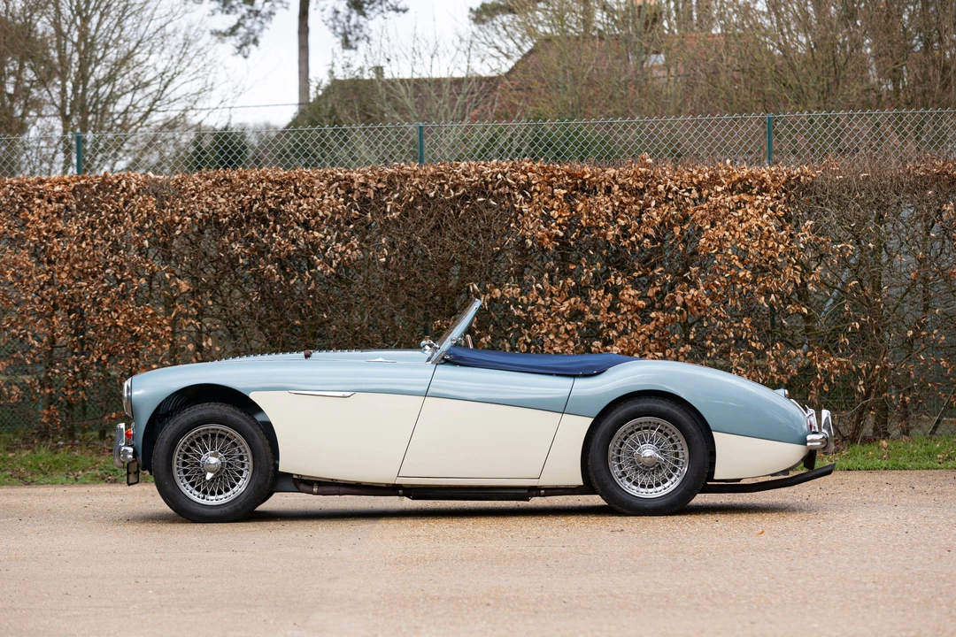 1956 Austin-Healey 100 - Image 12 of 31