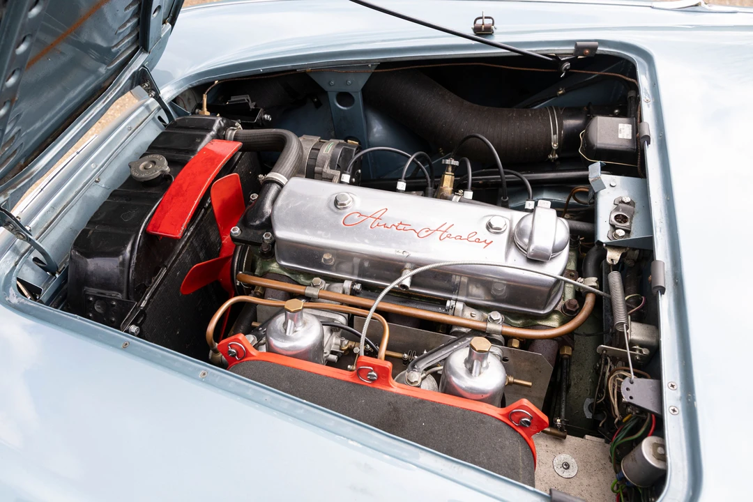 1956 Austin-Healey 100 - Image 19 of 31