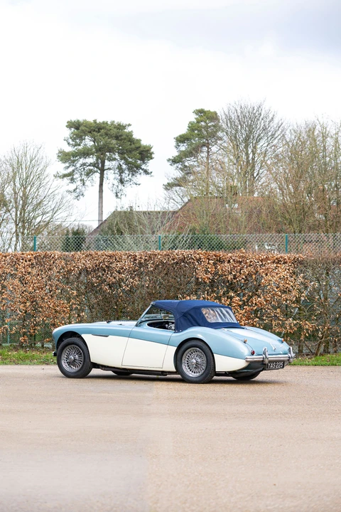 1956 Austin-Healey 100 - Image 10 of 31