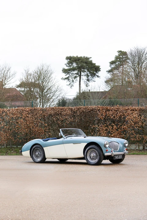 1956 Austin-Healey 100 - Image 15 of 31