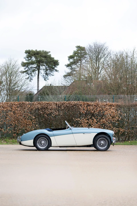 1956 Austin-Healey 100 - Image 6 of 31