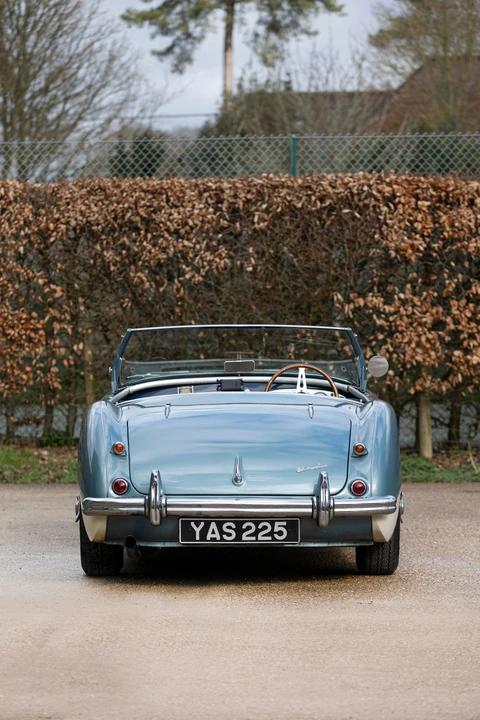 1956 Austin-Healey 100 - Image 23 of 31