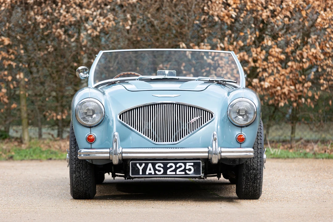 1956 Austin-Healey 100 - Image 4 of 31
