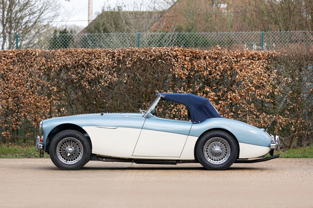 1956 Austin-Healey 100 - Image 3 of 31