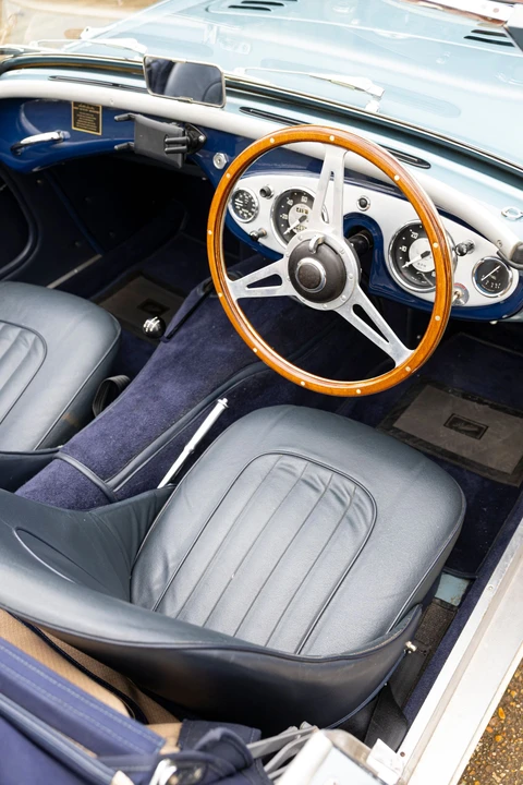 1956 Austin-Healey 100 - Image 7 of 31