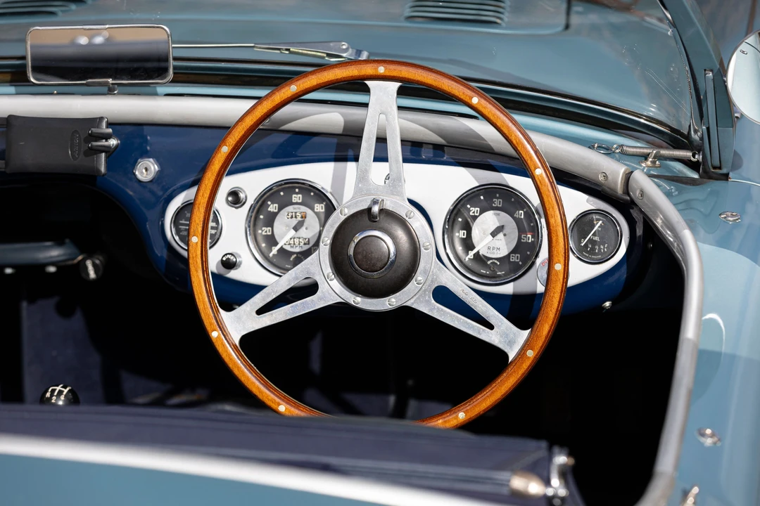 1956 Austin-Healey 100 - Image 24 of 31