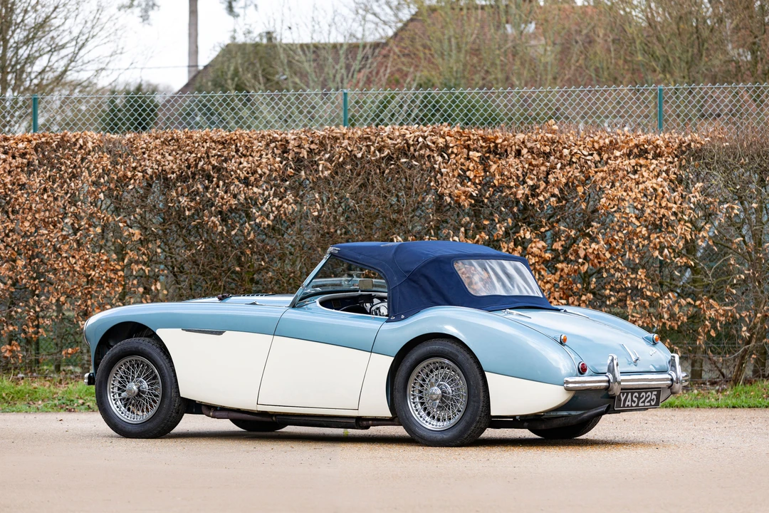 1956 Austin-Healey 100 - Image 26 of 31