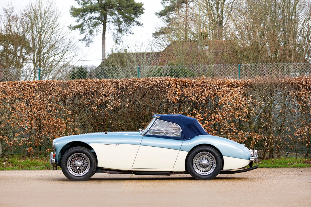 1956 Austin-Healey 100 - Image 27 of 31