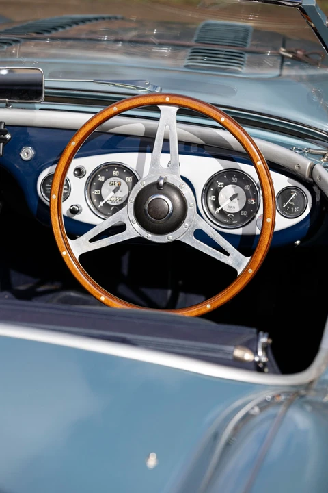1956 Austin-Healey 100 - Image 8 of 31