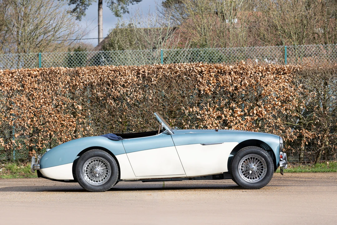 1956 Austin-Healey 100 - Image 17 of 31
