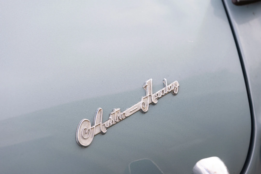 1956 Austin-Healey 100 - Image 5 of 31