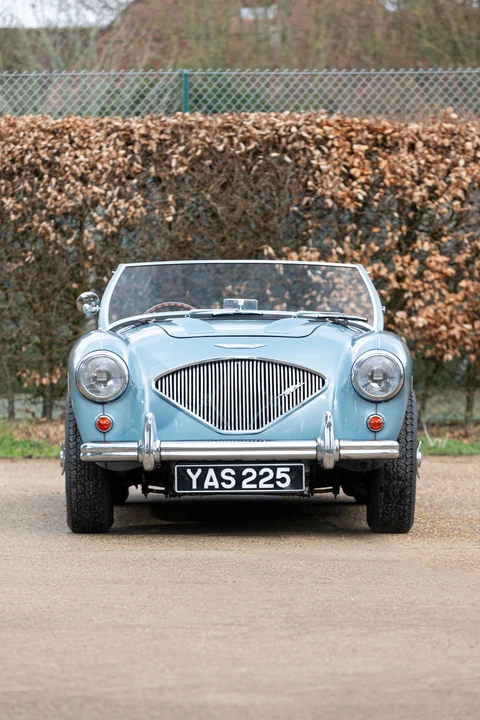 1956 Austin-Healey 100 - Image 14 of 31