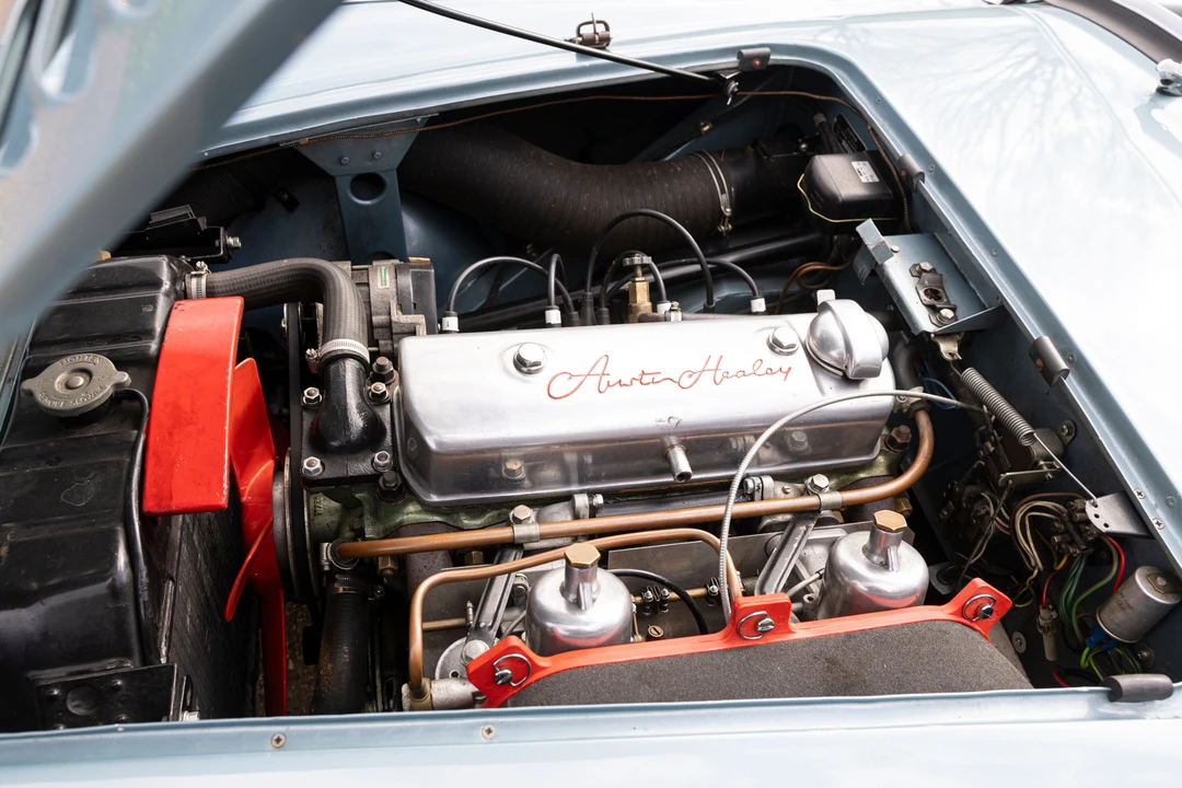 1956 Austin-Healey 100 - Image 20 of 31