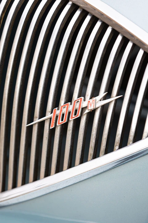 1956 Austin-Healey 100 - Image 29 of 31