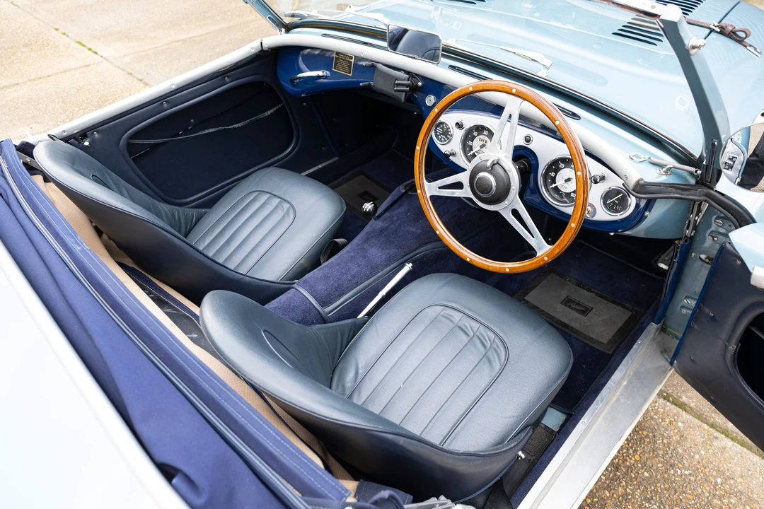 1956 Austin-Healey 100 - Image 21 of 31