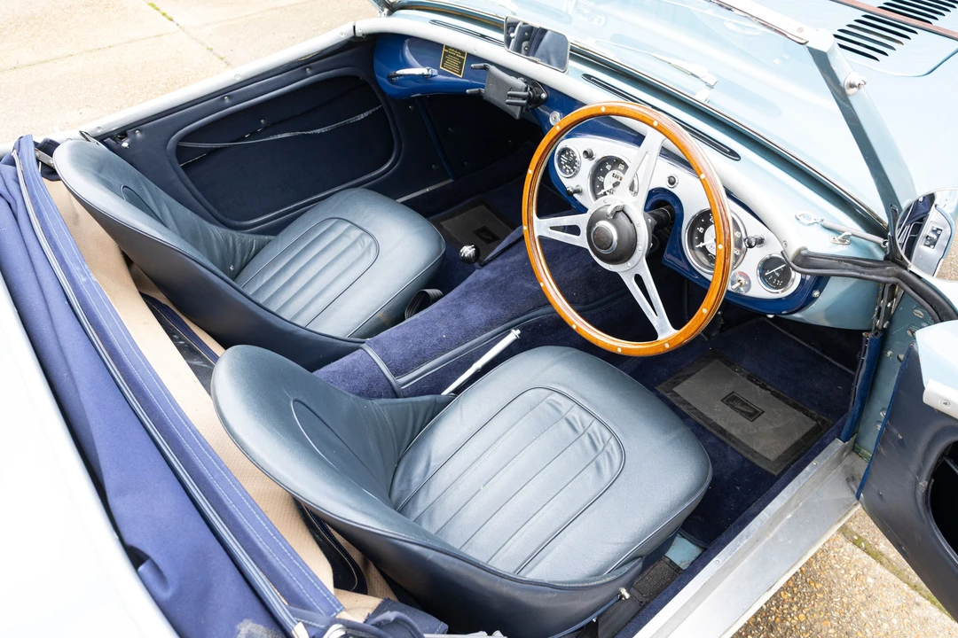 1956 Austin-Healey 100 - Image 22 of 31