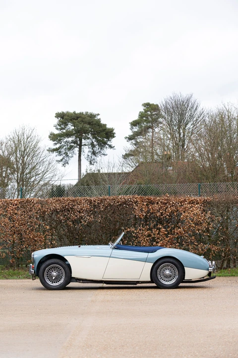 1956 Austin-Healey 100 - Image 28 of 31