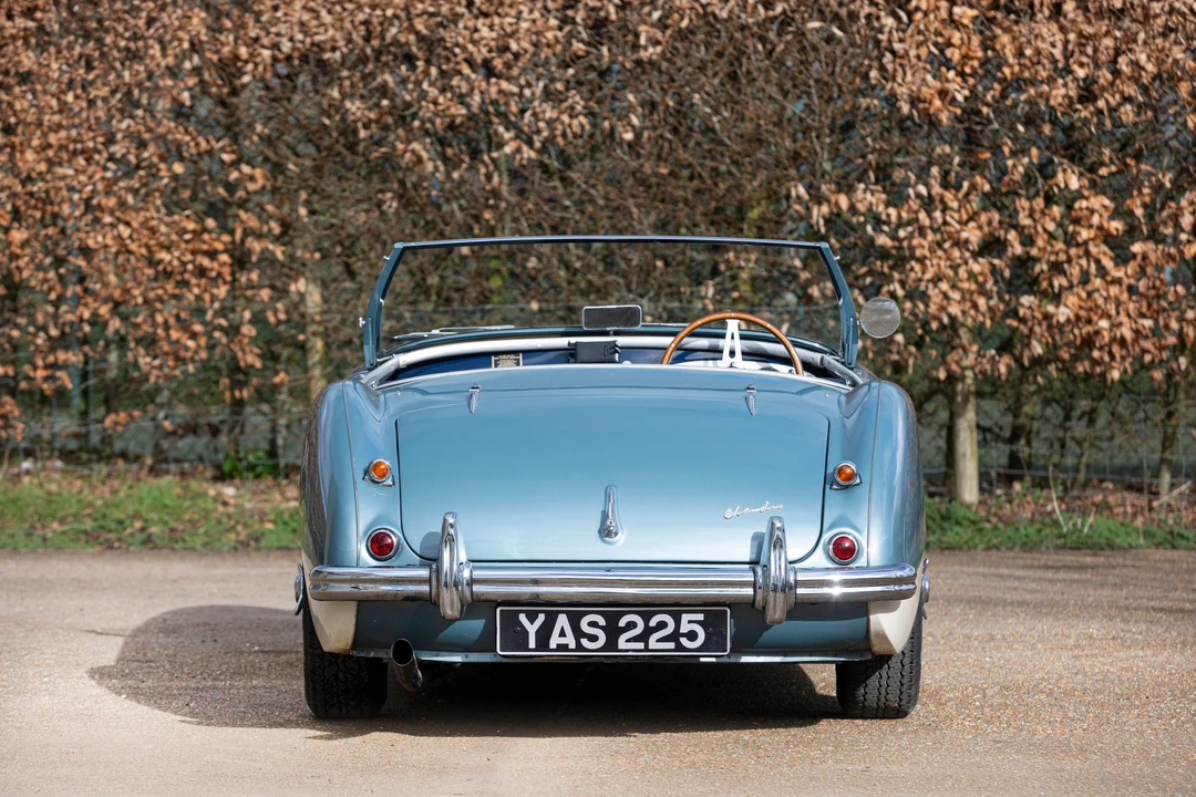 1956 Austin-Healey 100 - Image 13 of 31