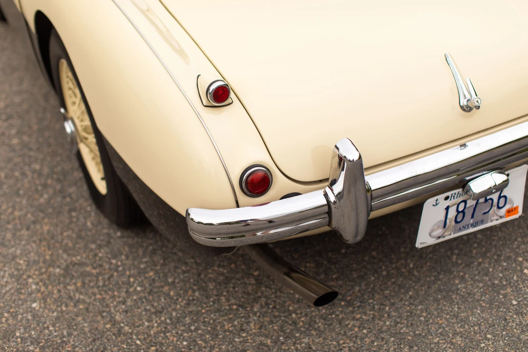 1956 Austin-Healey 100 - Image 19 of 31