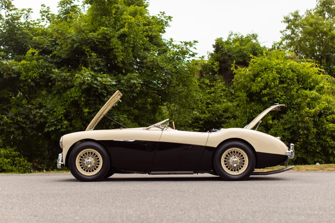 1956 Austin-Healey 100 - Image 8 of 31