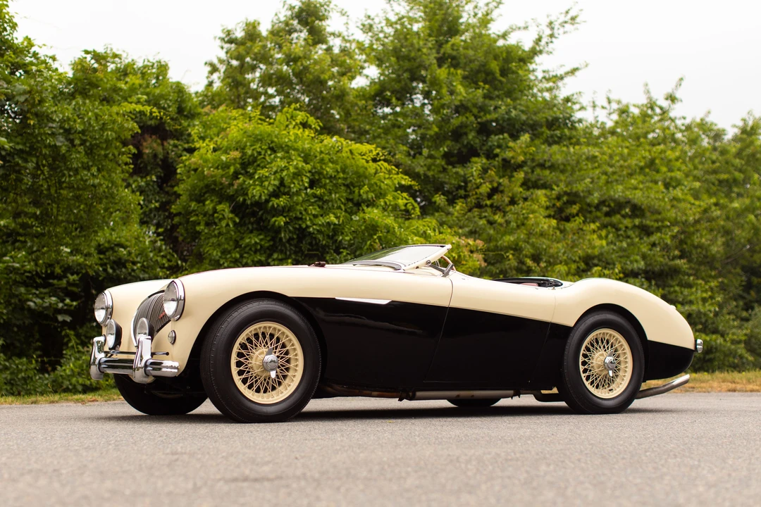 1956 Austin-Healey 100 - Image 25 of 31