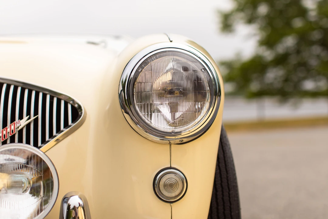 1956 Austin-Healey 100 - Image 10 of 31