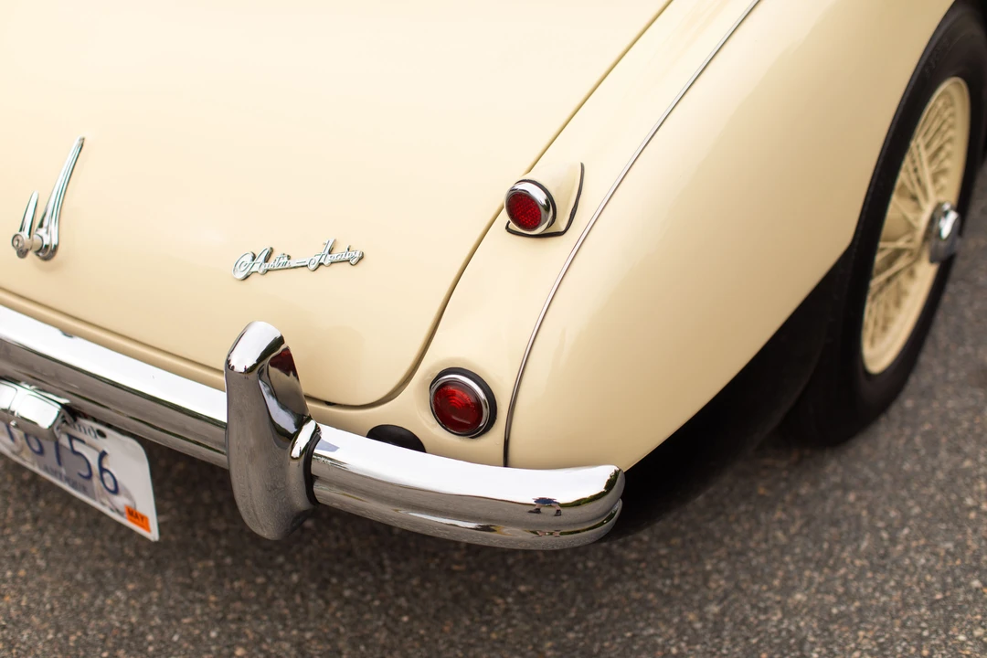 1956 Austin-Healey 100 - Image 18 of 31