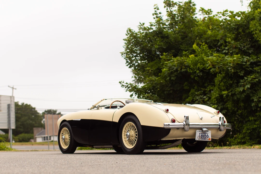 1956 Austin-Healey 100 - Image 22 of 31