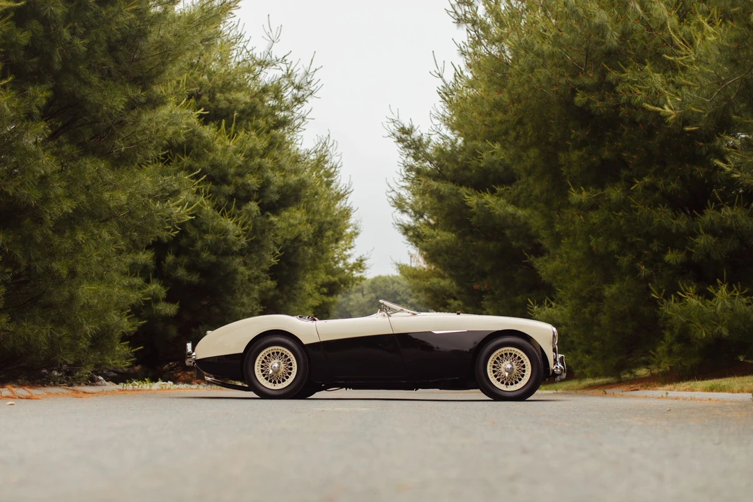 1956 Austin-Healey 100 - Image 3 of 31