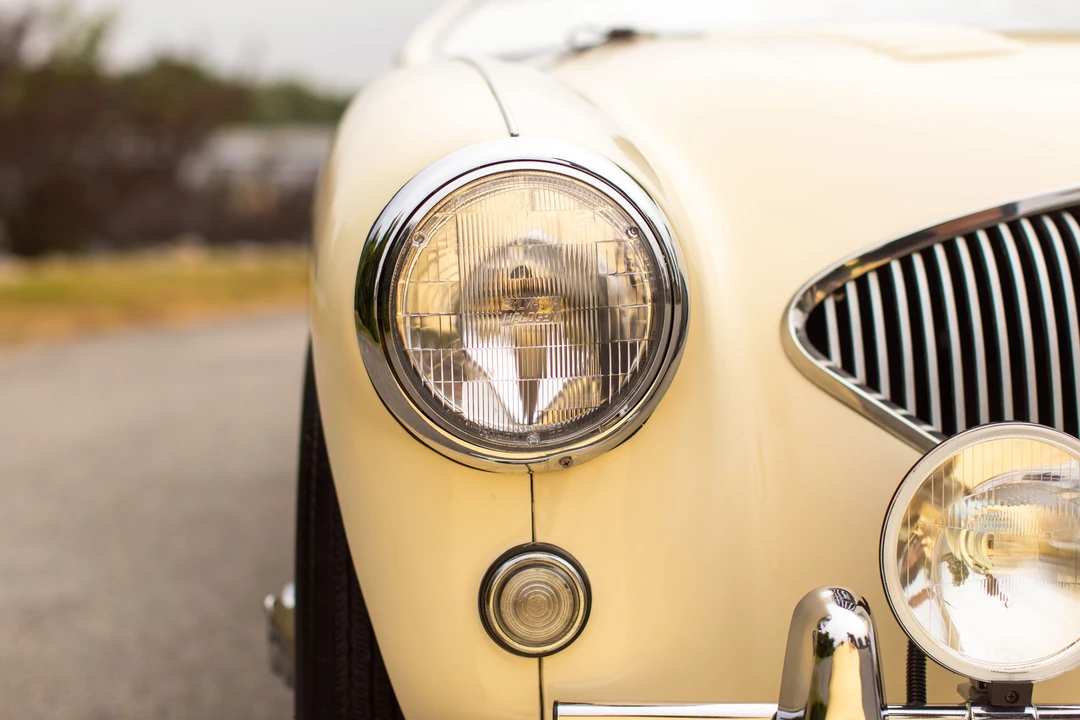 1956 Austin-Healey 100 - Image 21 of 31