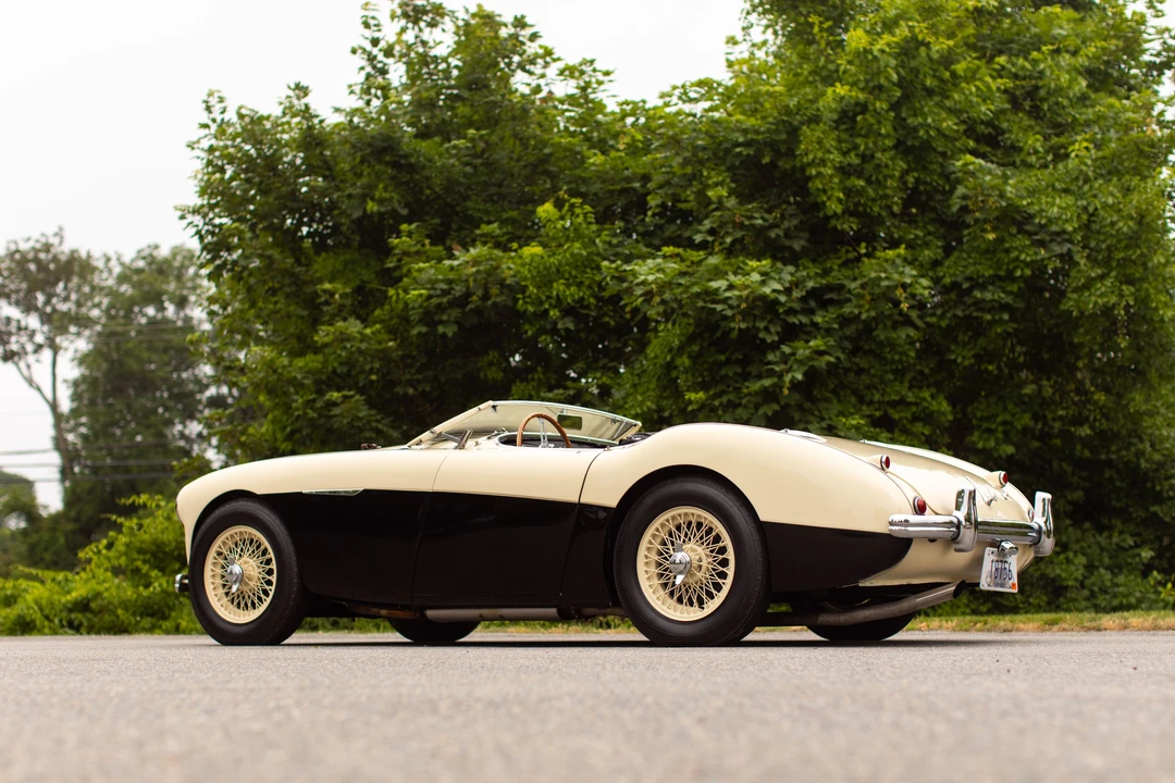 1956 Austin-Healey 100 - Image 23 of 31